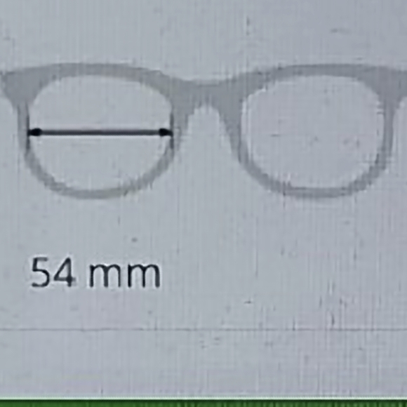 Pierre Cardin gold copper Woman eyeglasses. - Picture 14 of 16